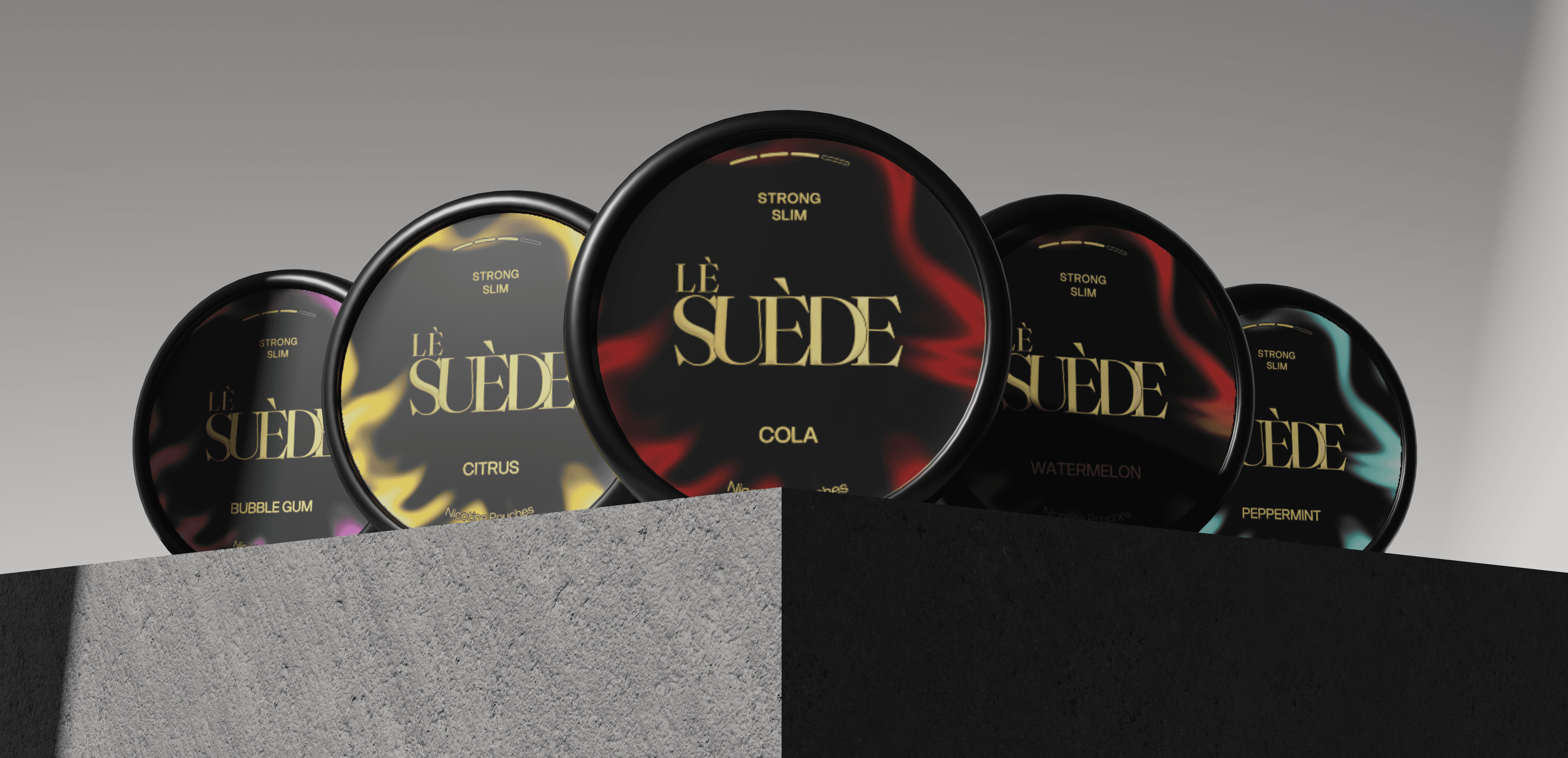 Lè Suède® (Le Suede) — Studio Atmosphere